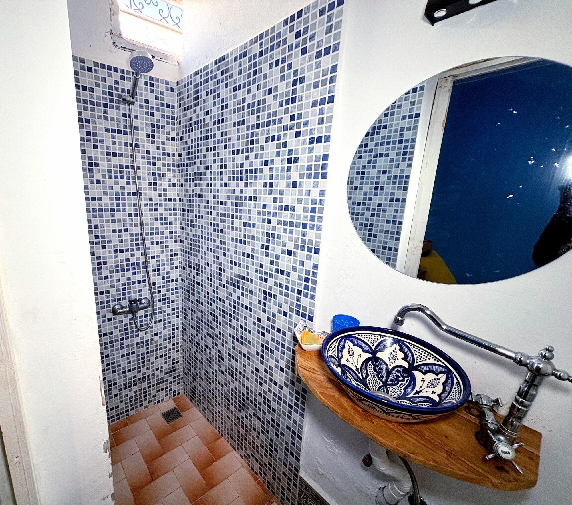 Equipamiento de Habitación Riad Nostalgie