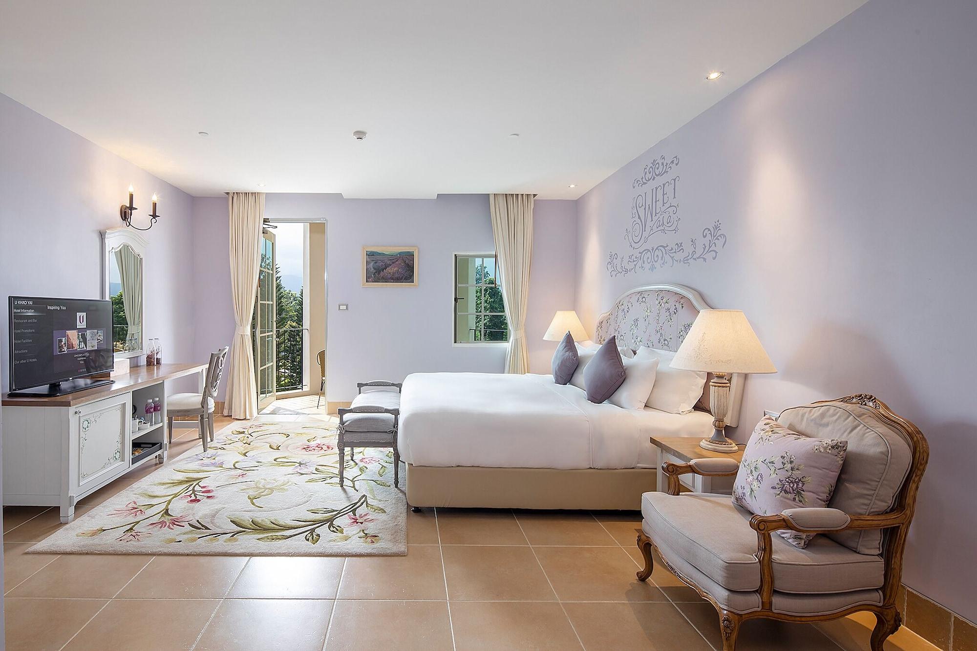 Habitación U Khao Yai