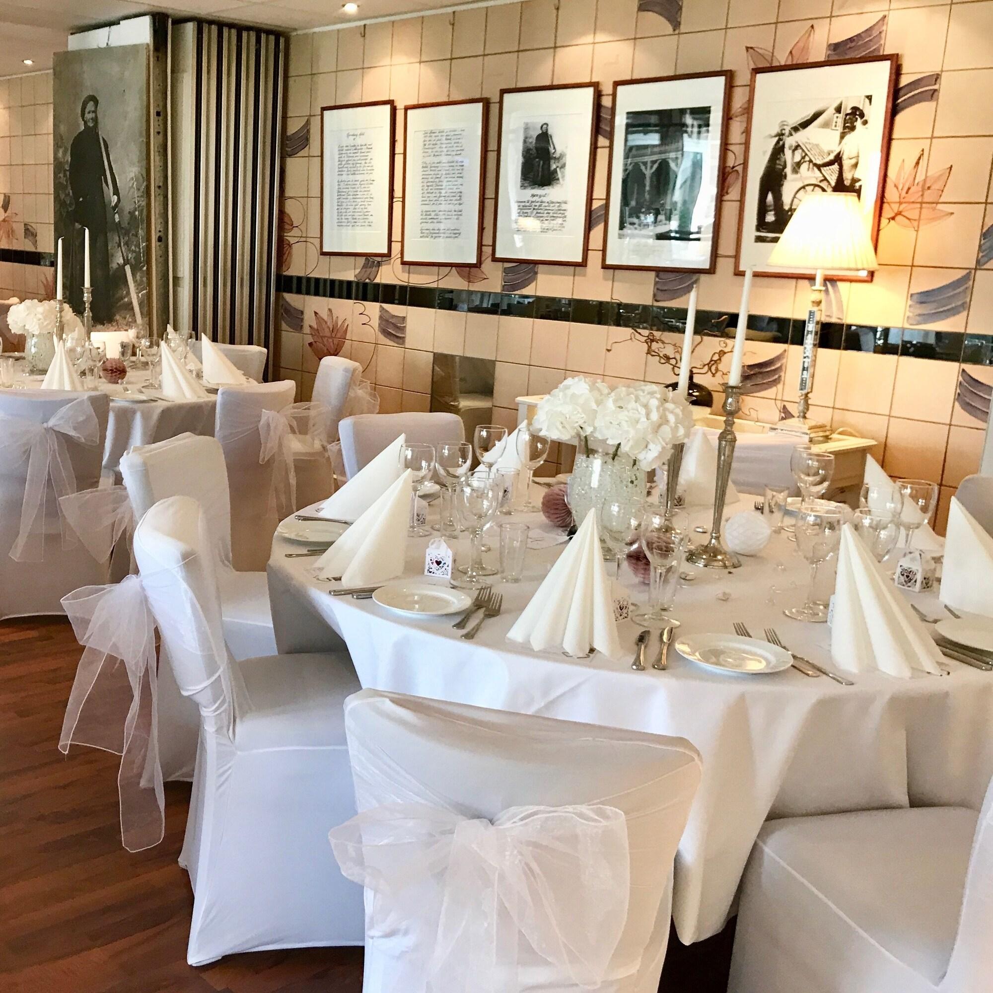 Restaurant Reenskaug Hotel