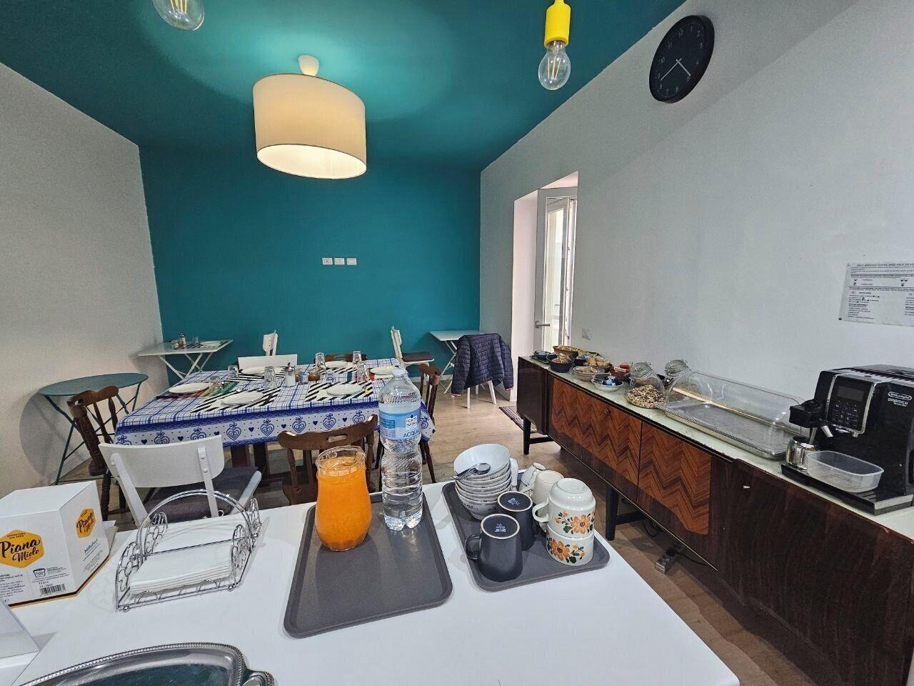 Restaurant B&B Via Nazionale