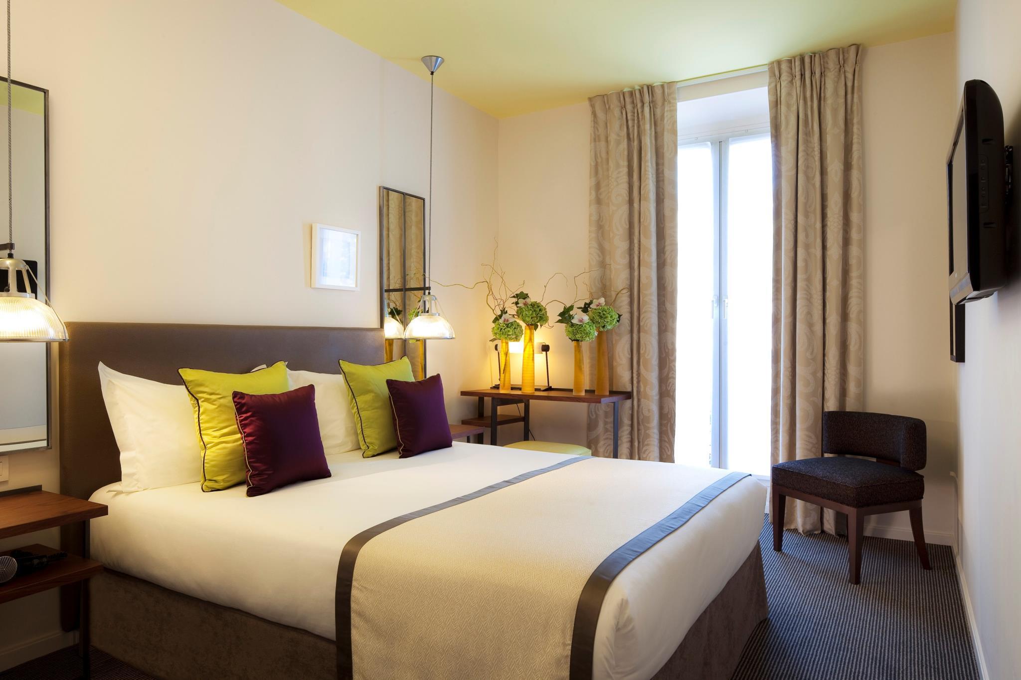Varios Hotel Marais Bastille
