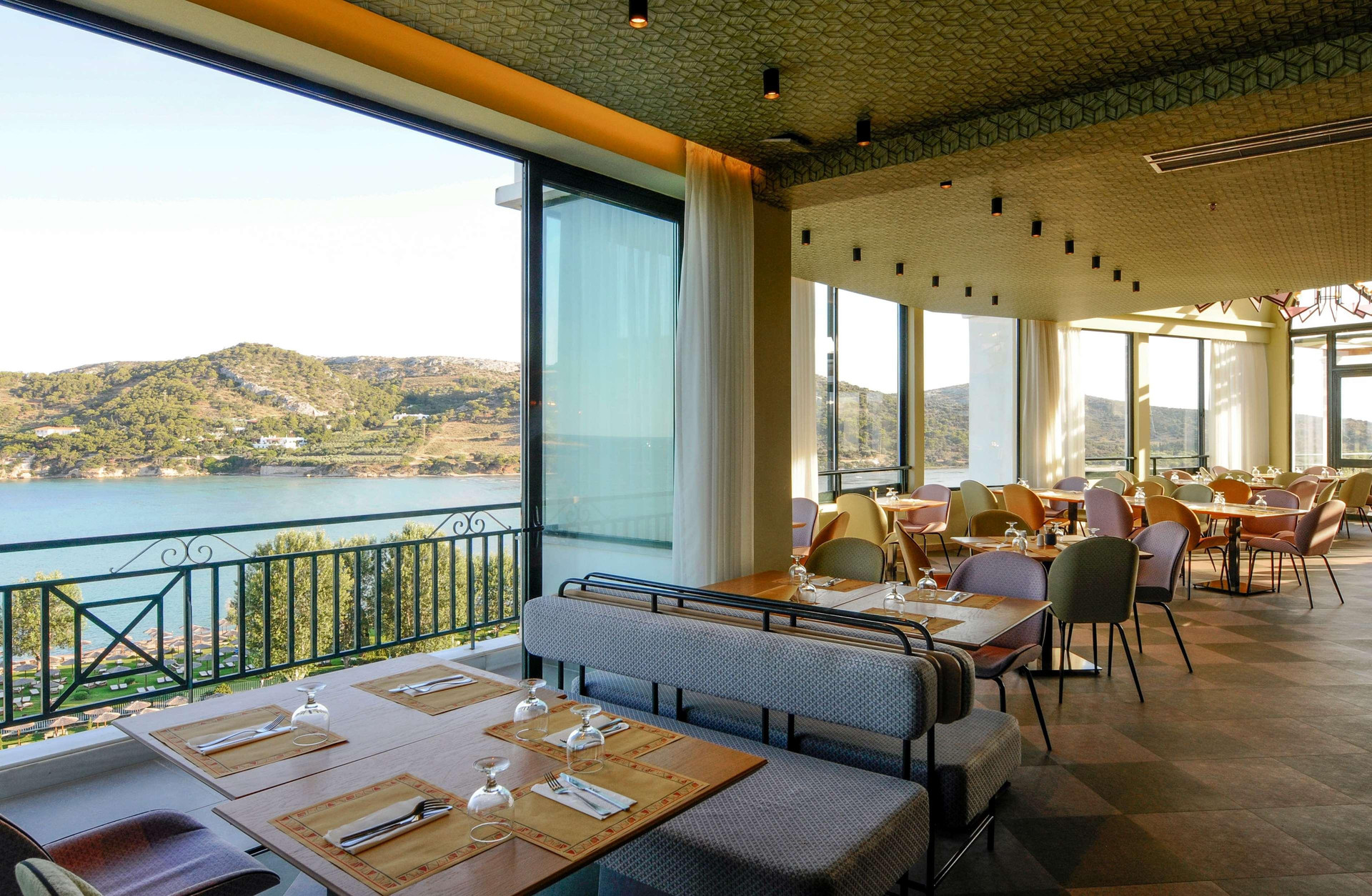 Restaurant Dolce Attica Riviera