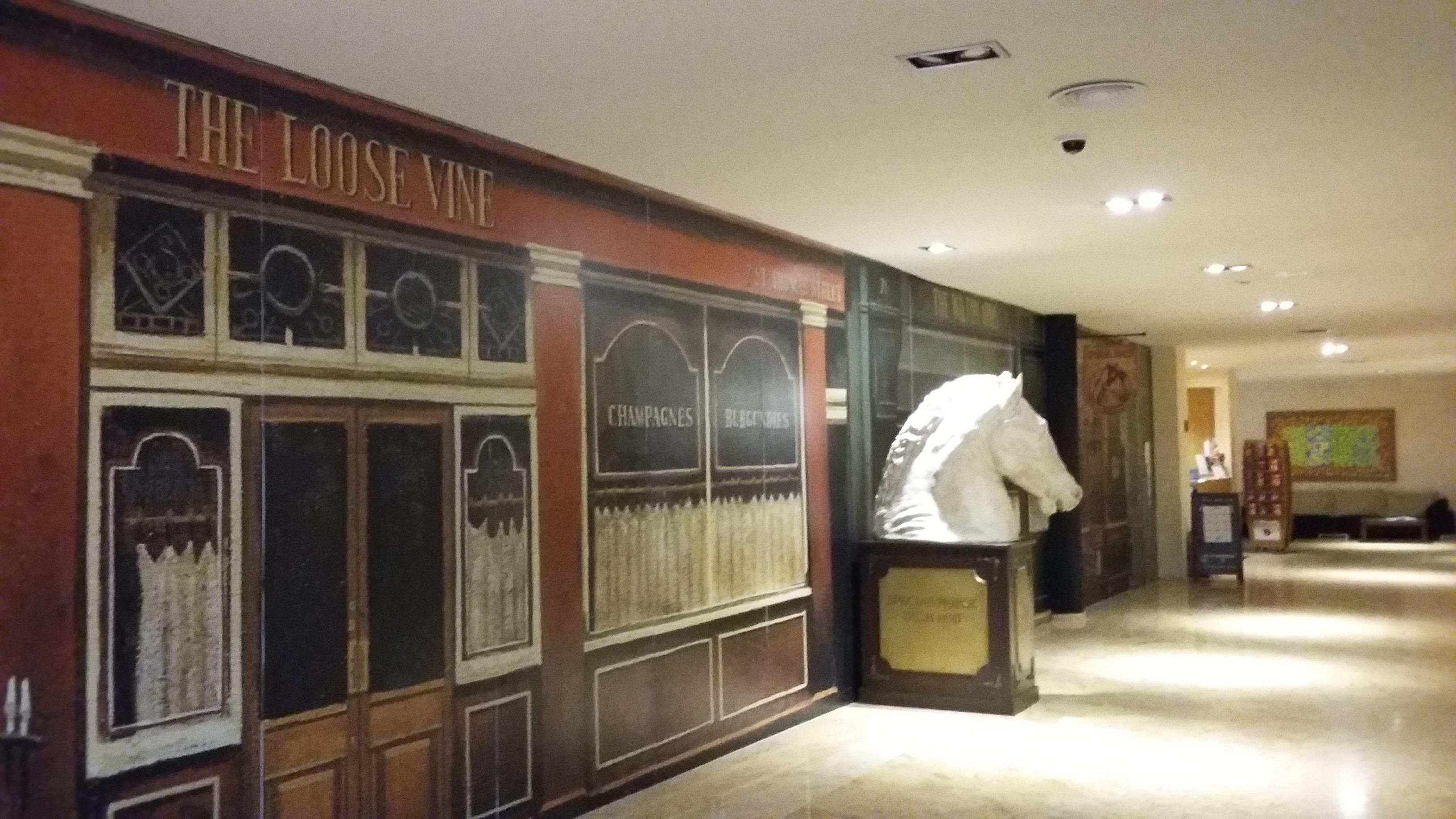 Vista Lobby Aparthotel Wellness