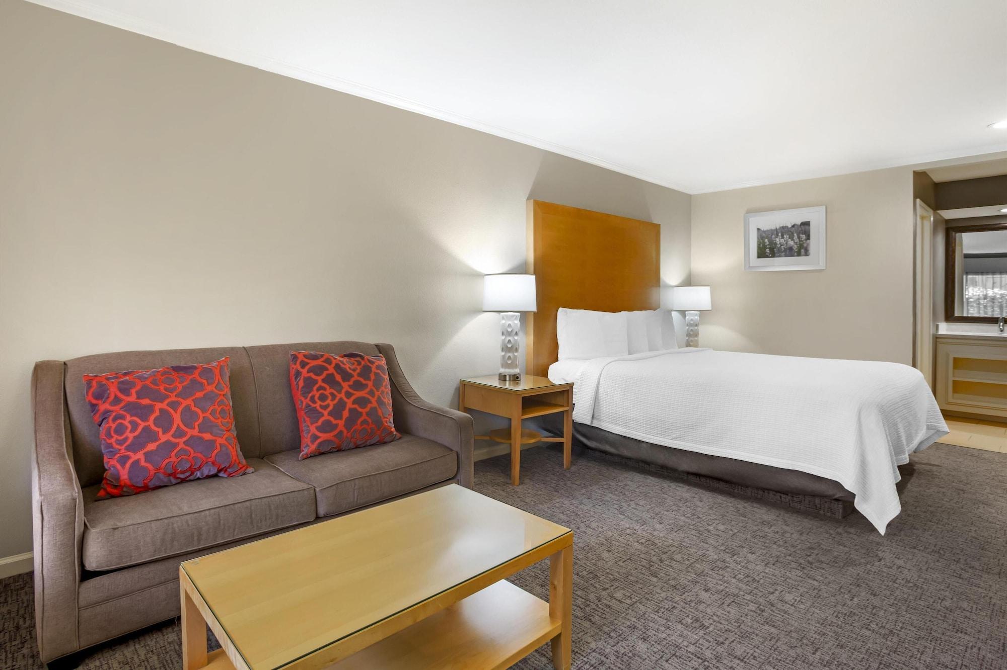Habitación Best Western Plus Dixon Davis
