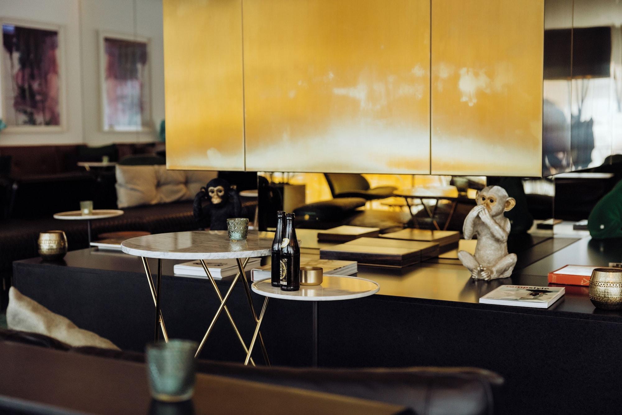 Vista Lobby The Dean Munich, Autograph Collection