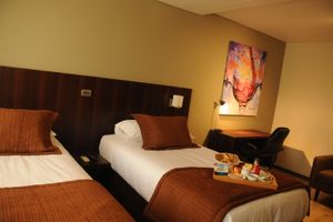 Alojamiento - Hotel Manso de Velasco