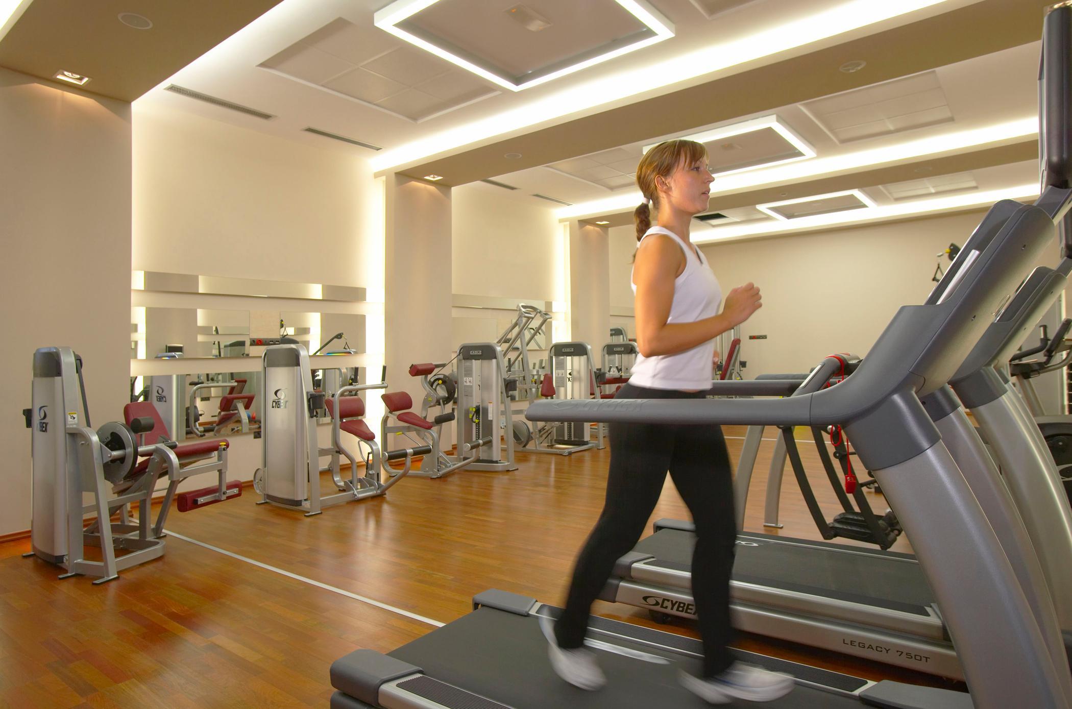 Gimnasio Elysium Resort & Spa