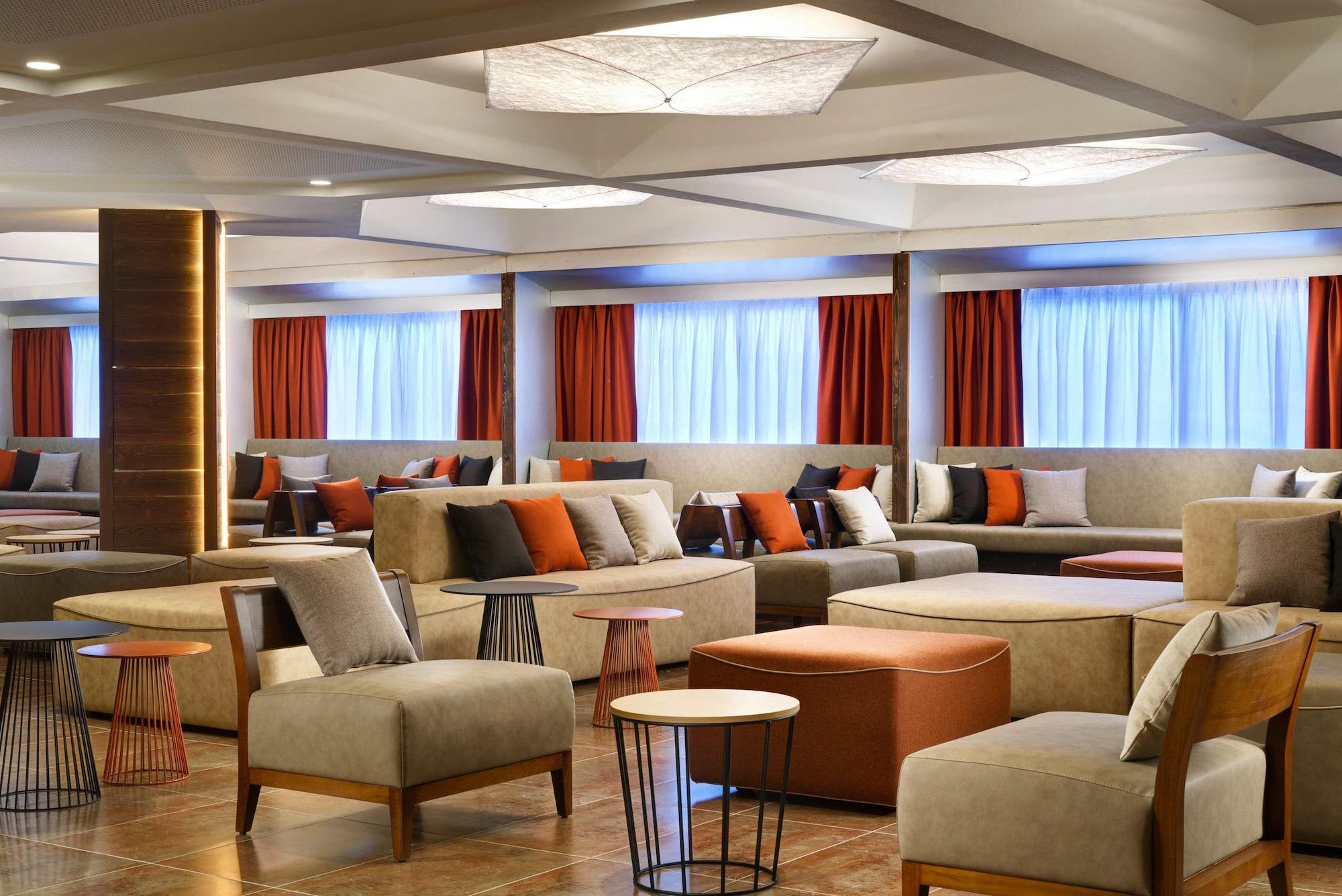 Vista Lobby TH Marilleva