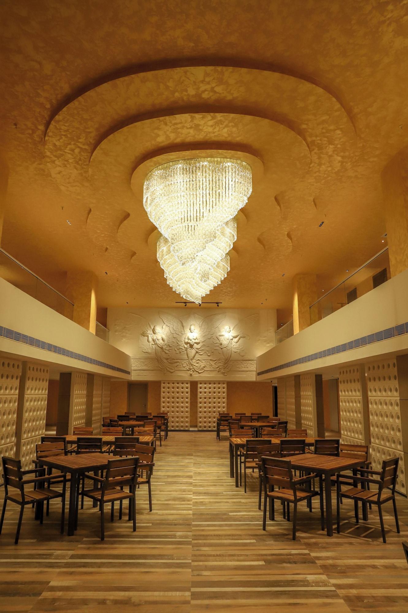 Restaurant VITS Bharat Nanded