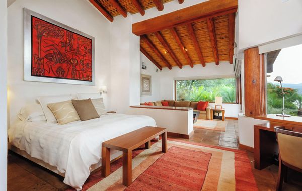 Cumbre Serena - Hoteles 4 estrellas en Valle de Bravo