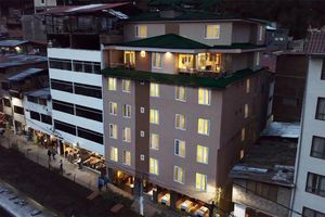 Alojamiento - Inti Punku MachuPicchu Hotel & Suites