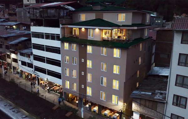 Inti Punku MachuPicchu Hotel & Suites