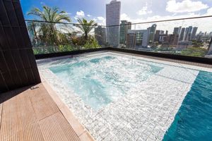 Alquiler Temporario - Tolive One #111 - Studio Garden por Carpediem