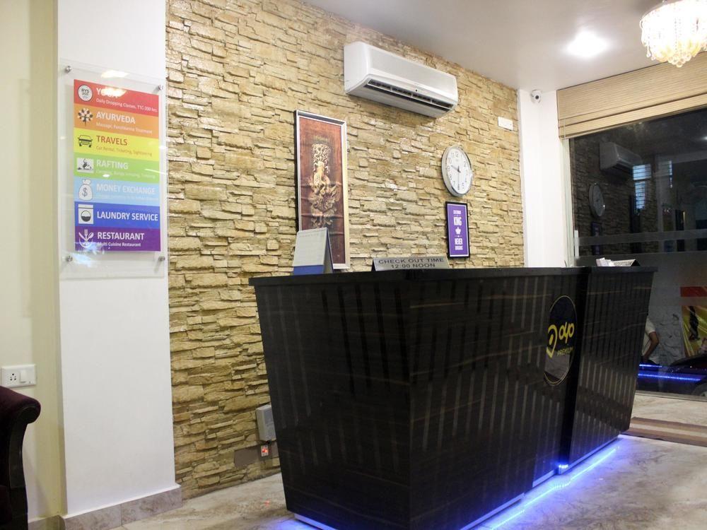 Vista Lobby OYO Premium Mukti Dham Rishikesh