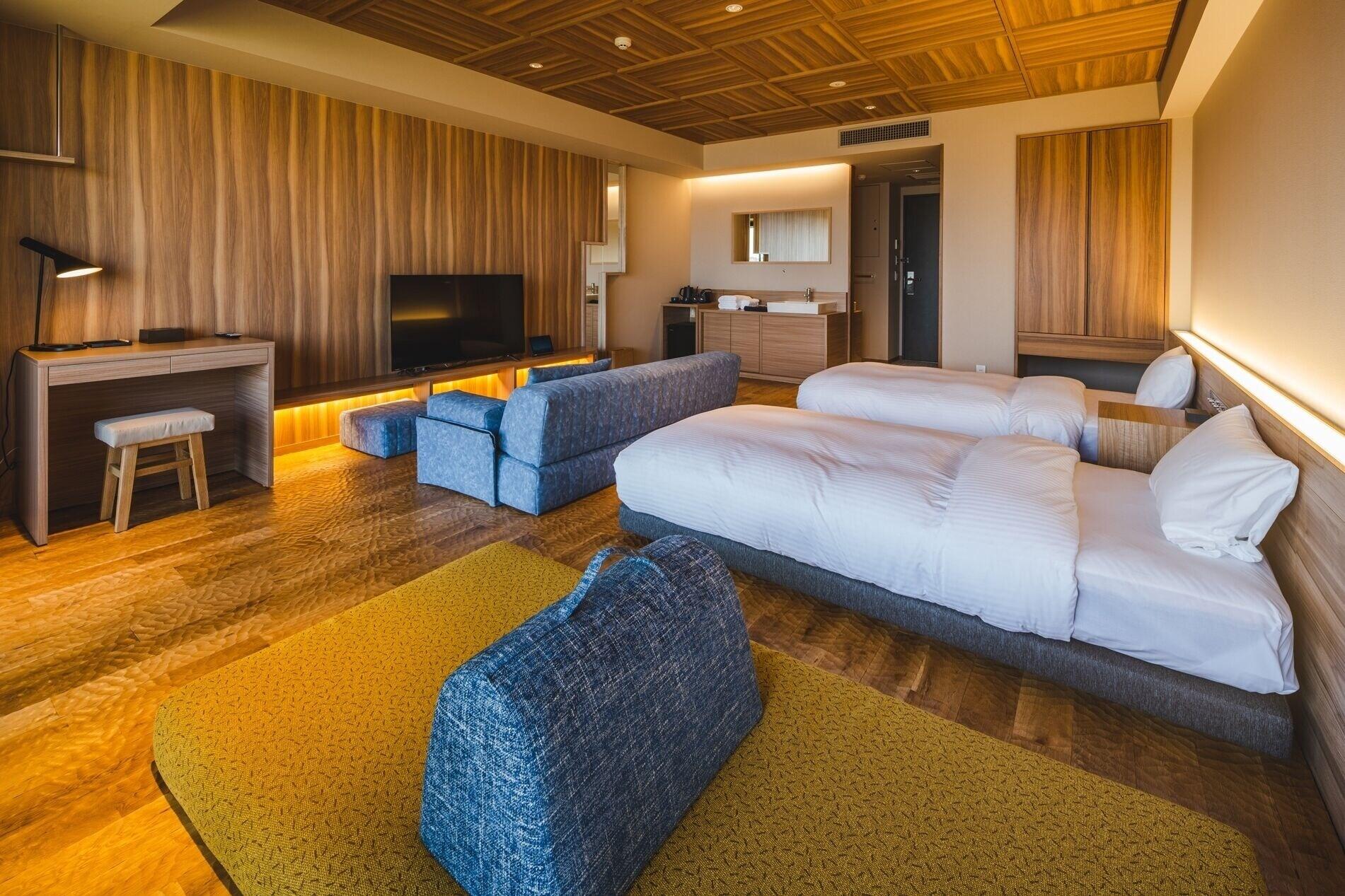 Habitación UNO HOTEL