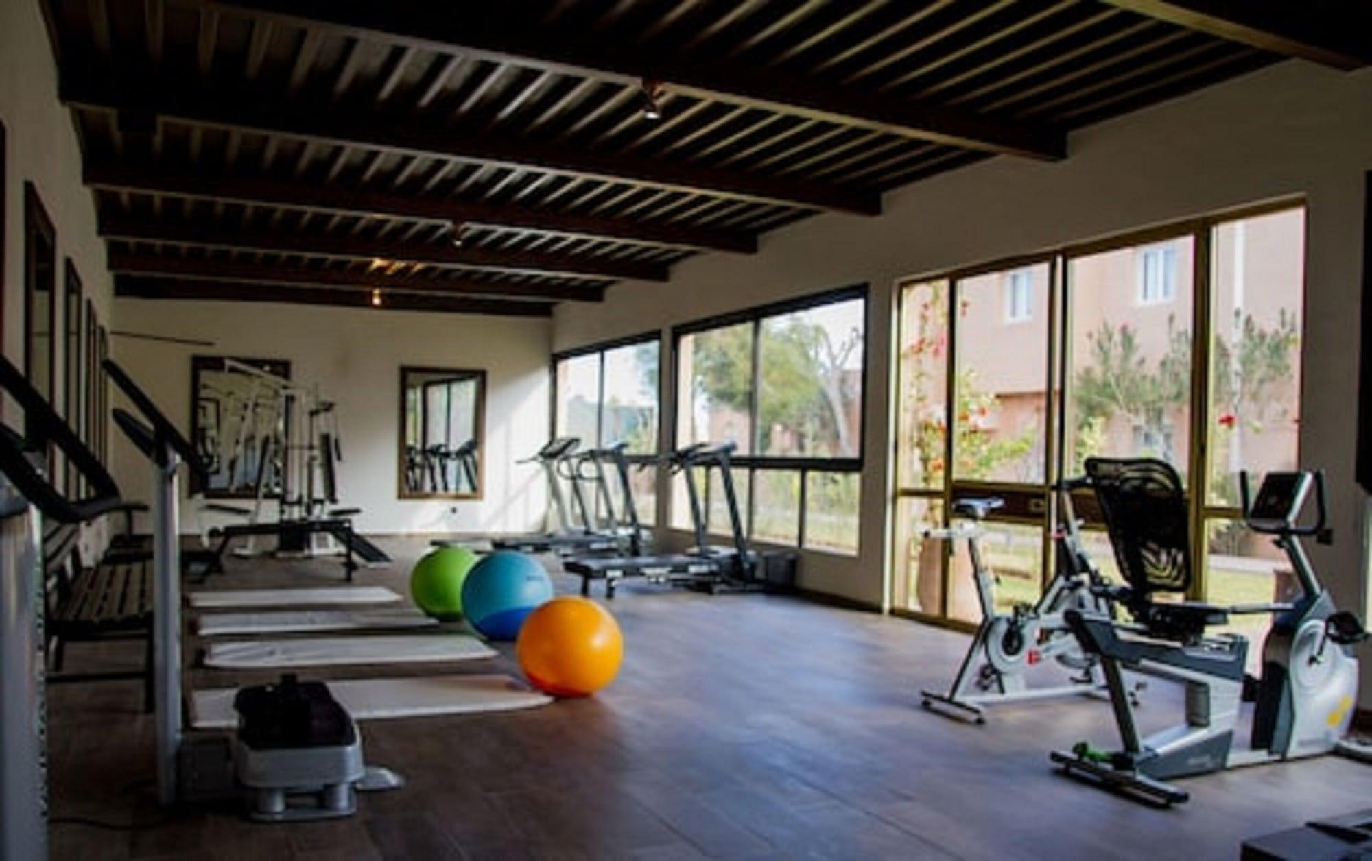 Gimnasio Le Berbere Palace