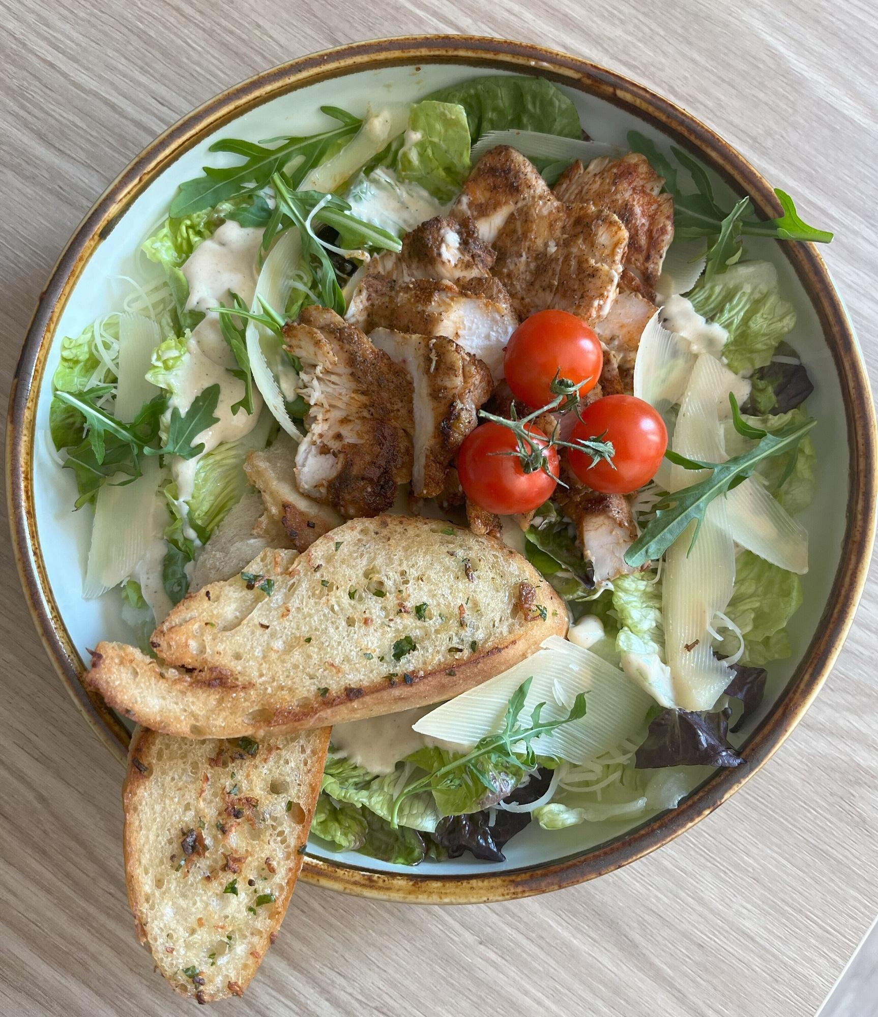 Restaurant Campanile Warszawa Polnoc