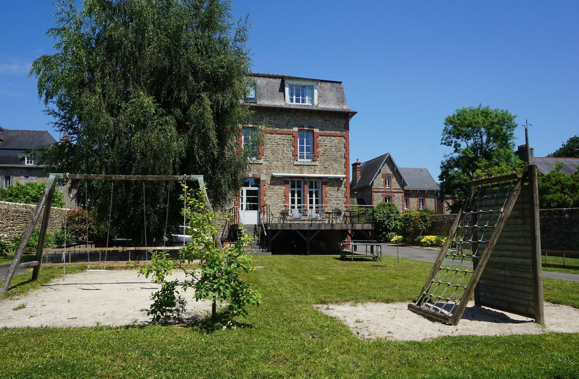 Vista Exterior Auberge Ti'gousket