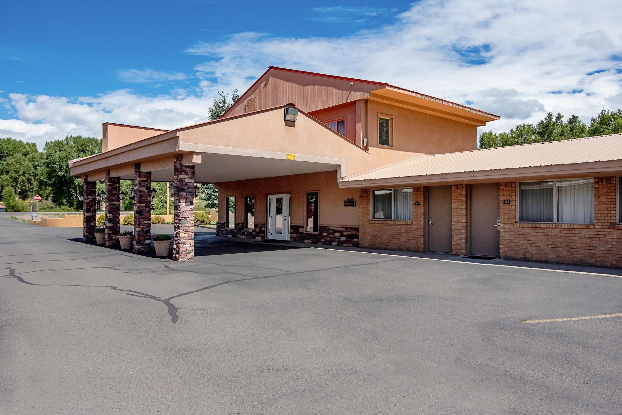 Varios Rodeway Inn Gunnison - Crested Butte