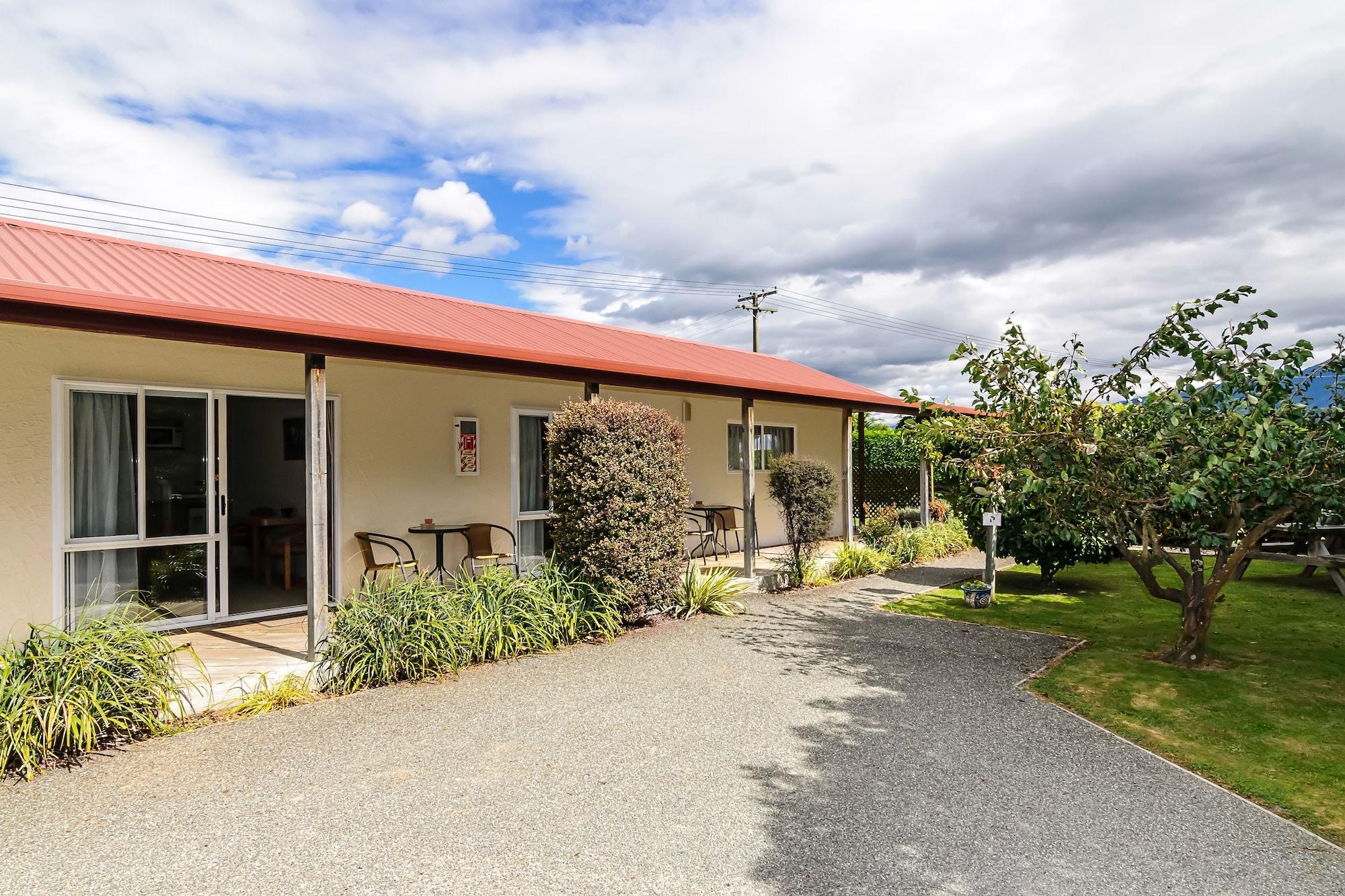 Vista Exterior Abbey Court Motel