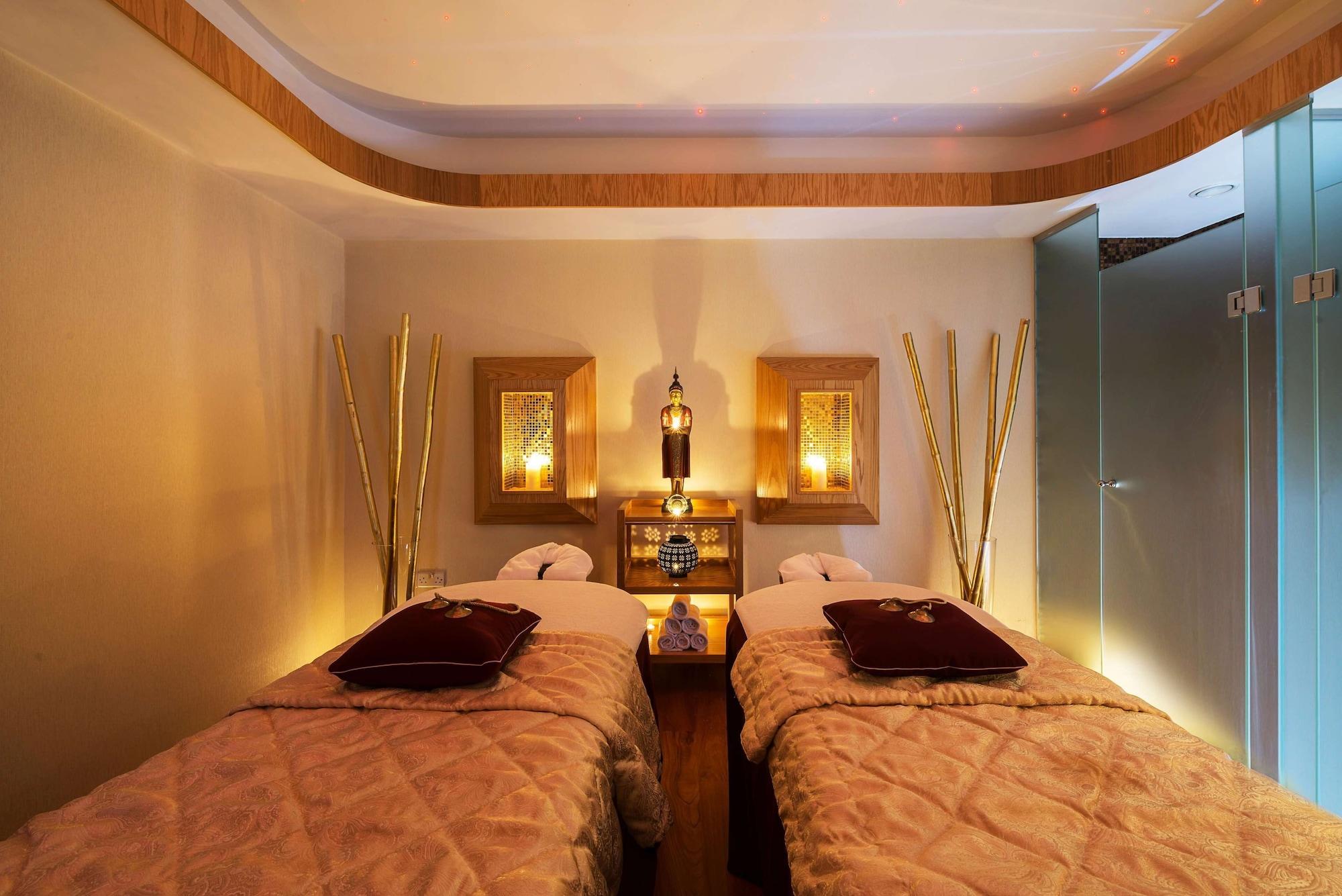 Spa Constantinou Bros Pioneer Beach Hotel