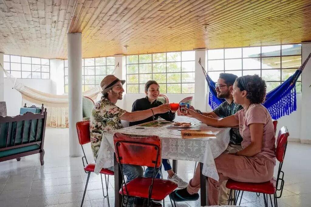 Restaurant Hostel La Abuela