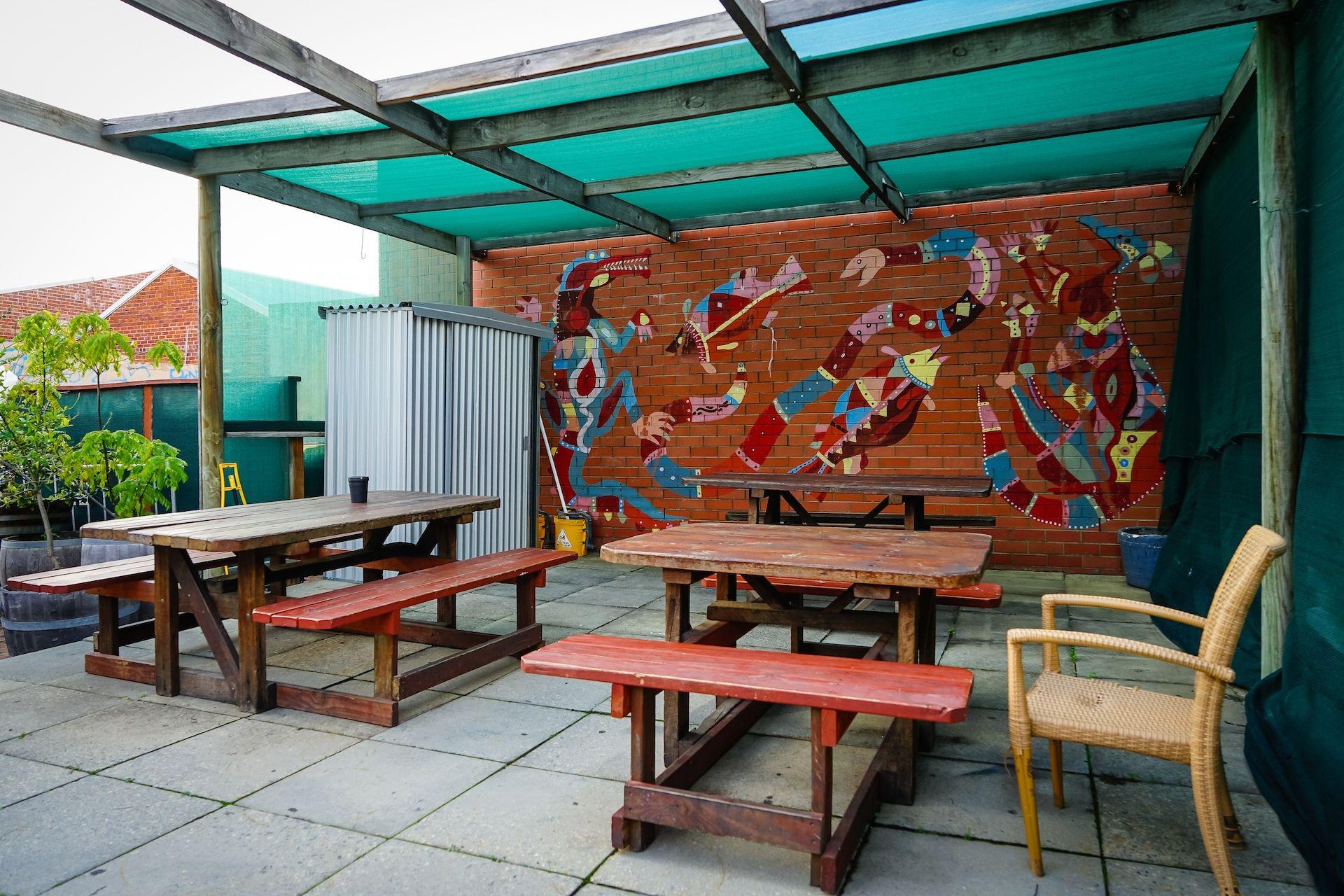Comodidades del Alojamiento Haus Accommodation - Hostel