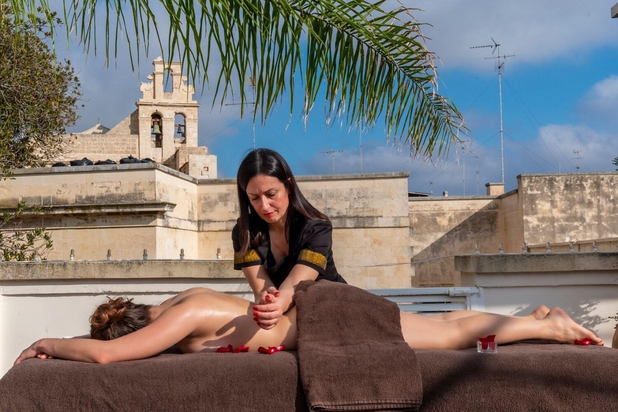 Spa Palazzo Sant'Anna Lecce