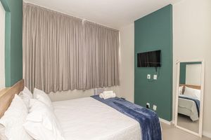 Alquiler Vacacional - Rj02 Copacabana 200M da praia