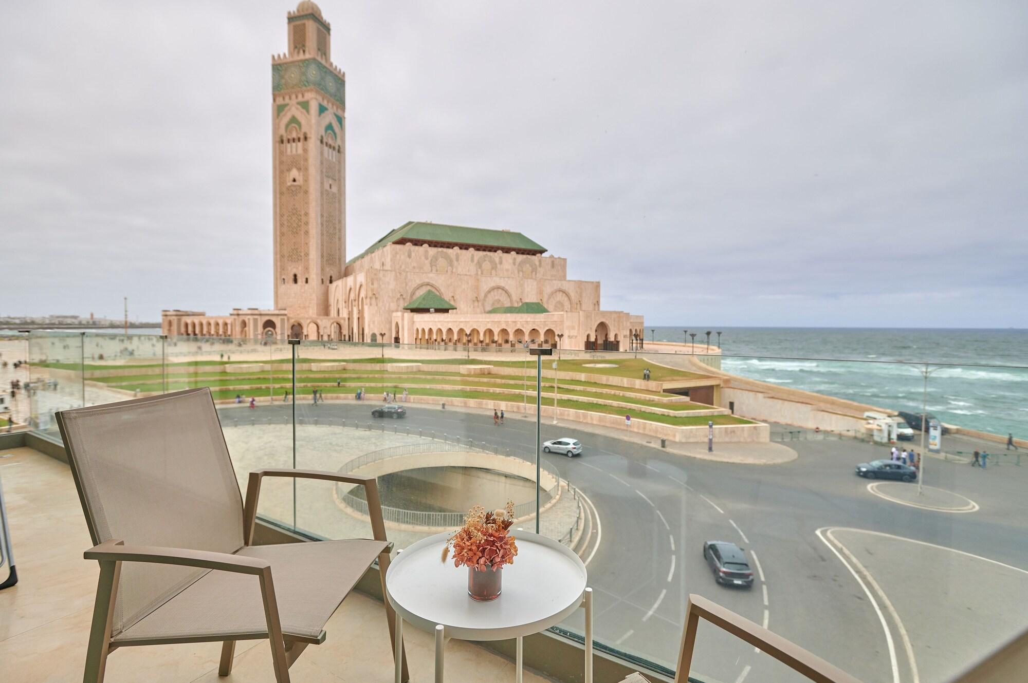 Equipamiento de Habitación TheCasaEdition Sea view & Mosque Hassan2