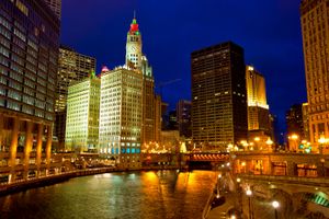 Passagem - Voos para Chicago