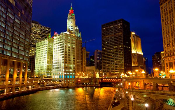 Club Quarters Hotel, Central Loop, Chicago
