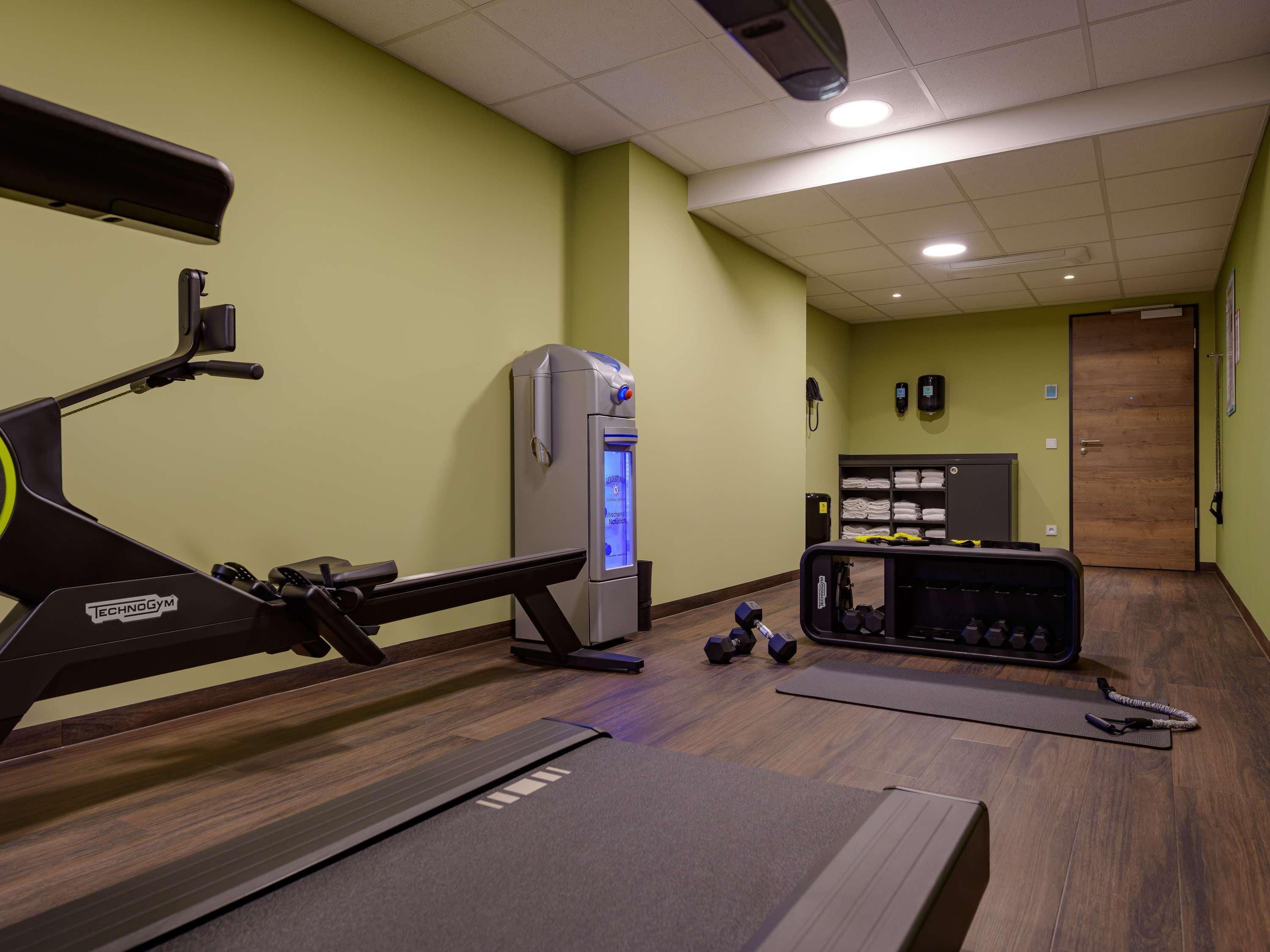 Gimnasio Ibis Styles Coburg