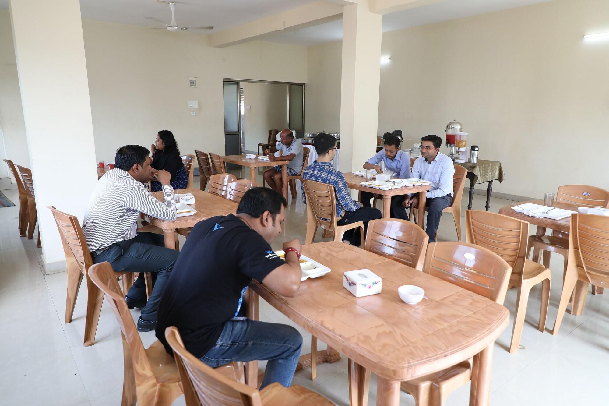 Restaurant Hotel Citywalk Residency