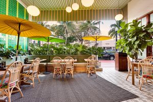 Alojamiento - Clinton Hotel South Beach