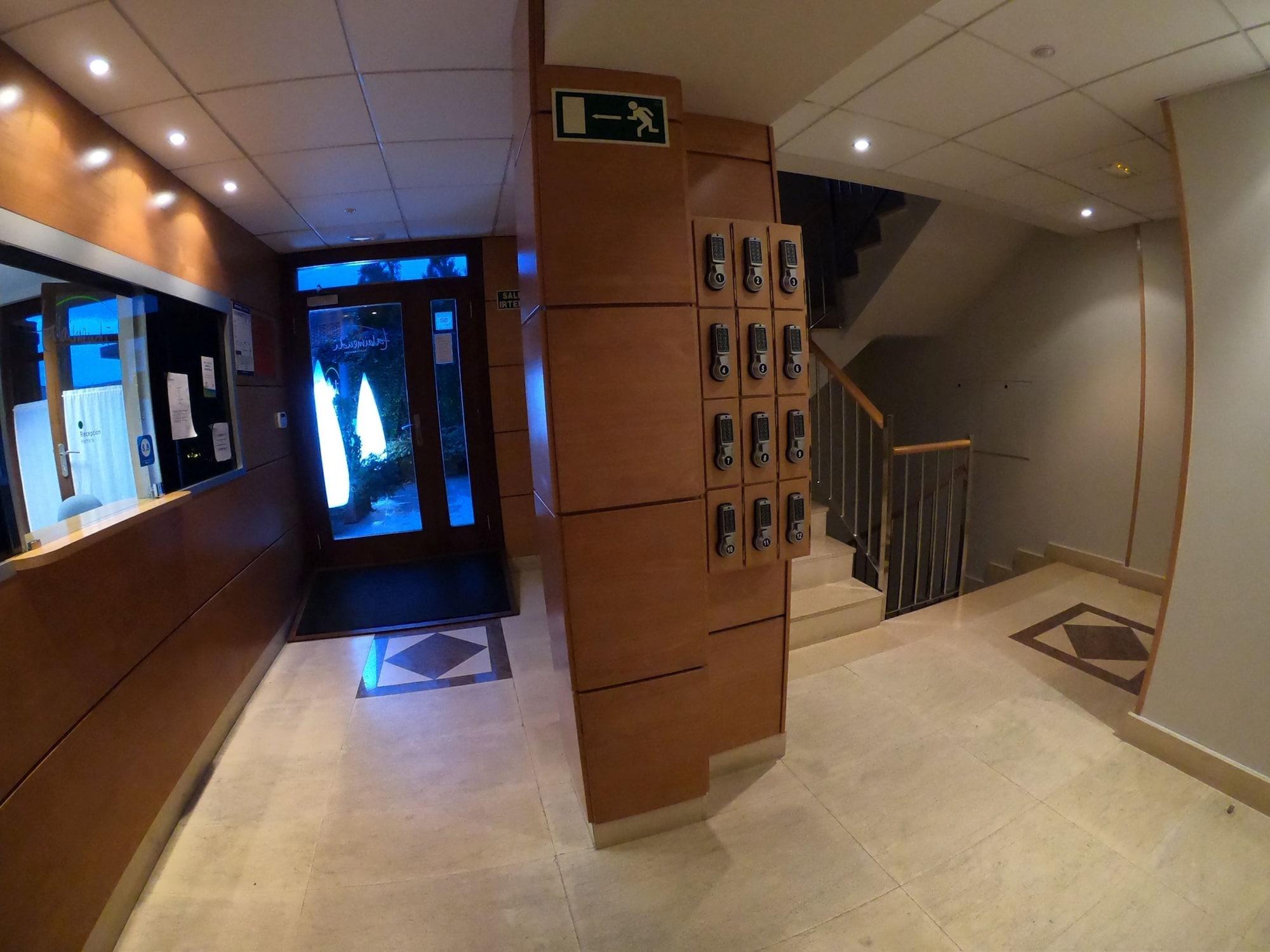 Vista Lobby Talaimendi