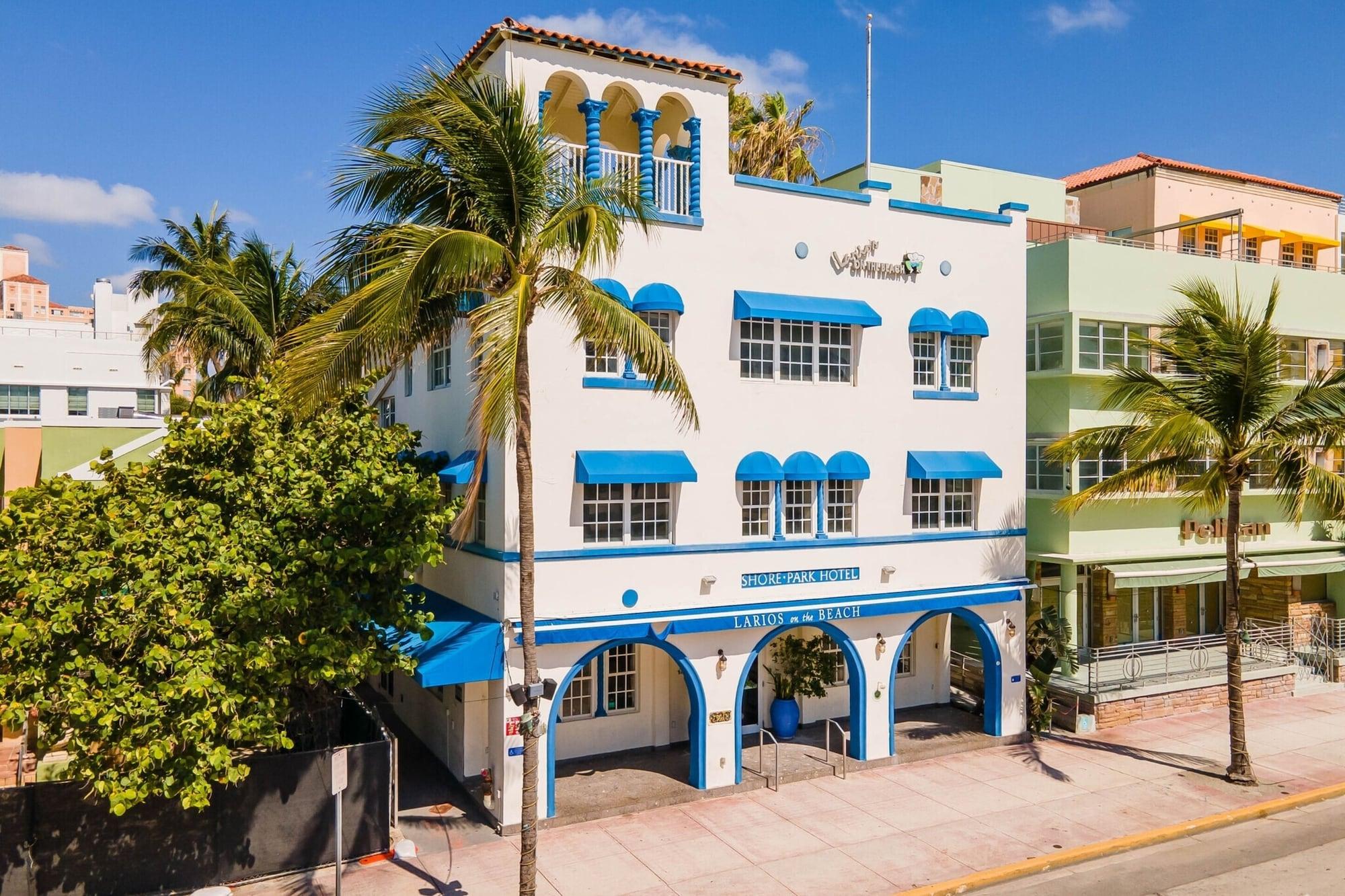 Varios Roami at Ocean Drive