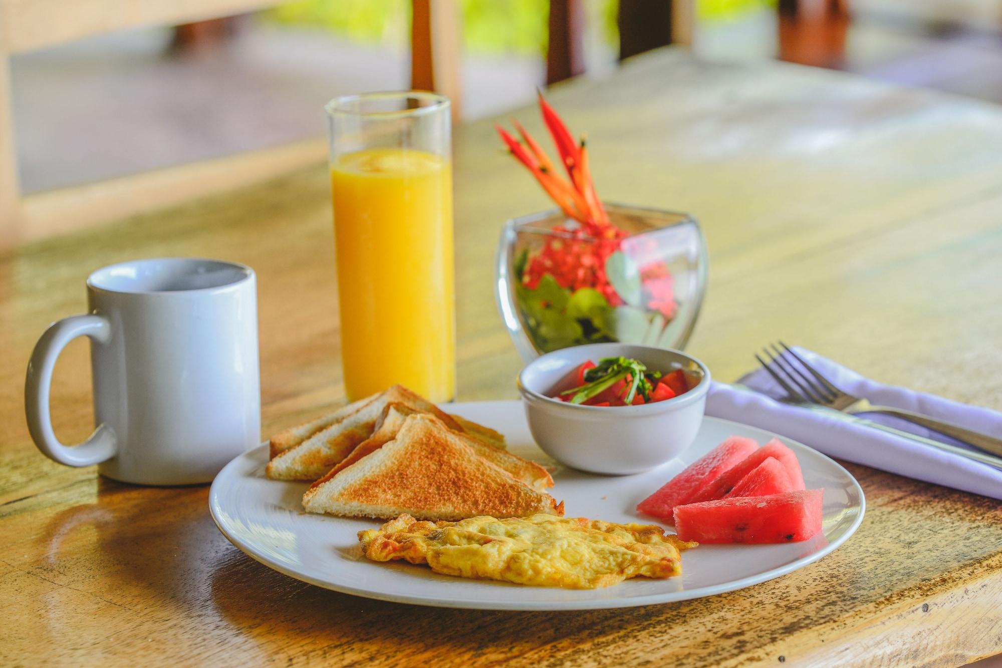 Restaurant Hotel Cerro Lodge