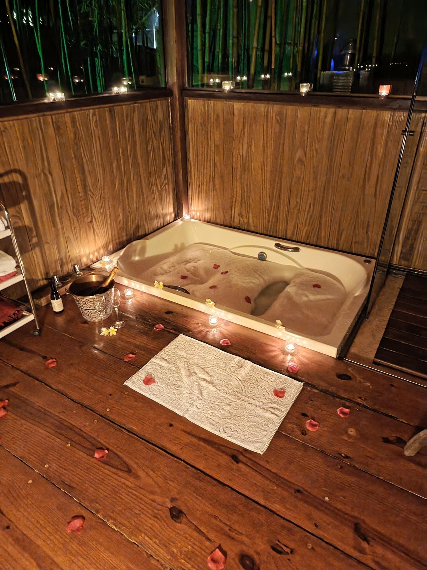 Spa Pousada Alfa e Ômega