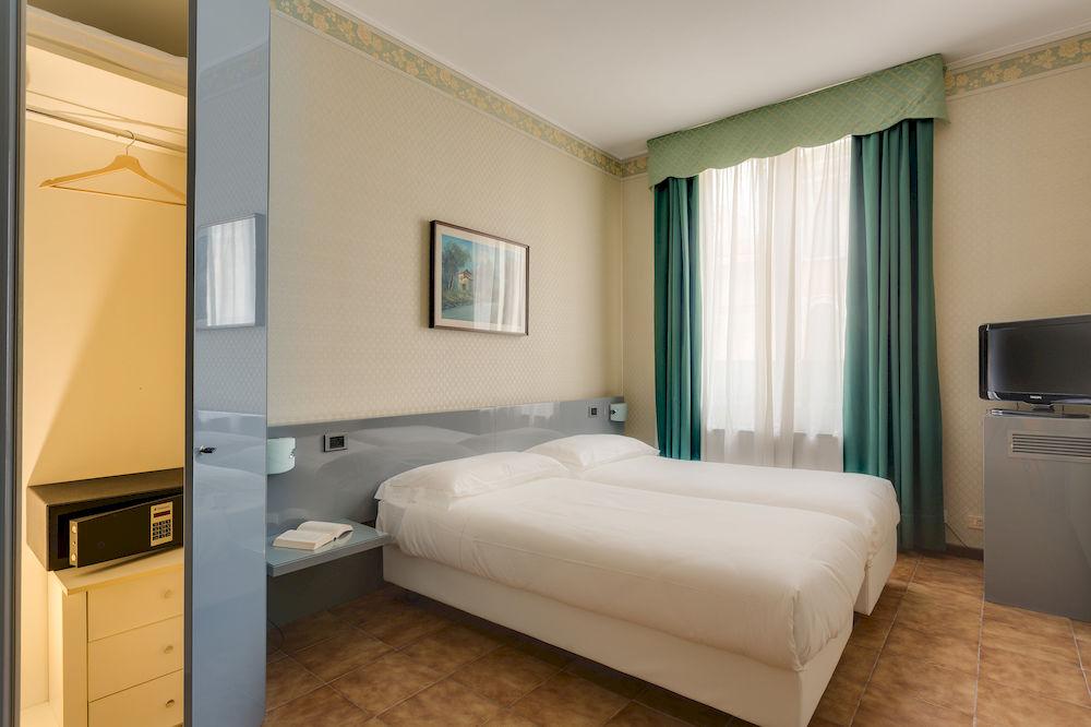 Habitación VIVA Hotel Milano