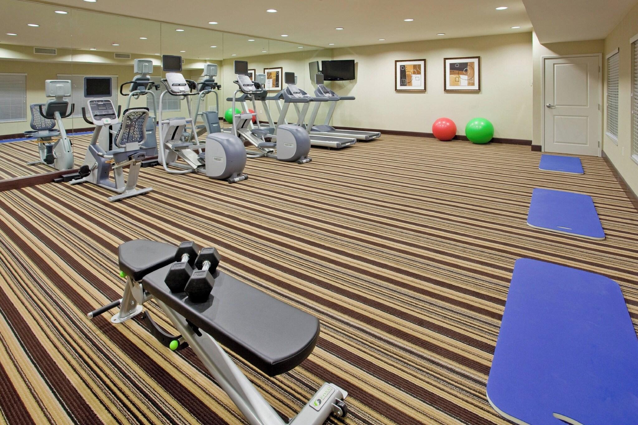 Gimnasio Residence Inn Odessa