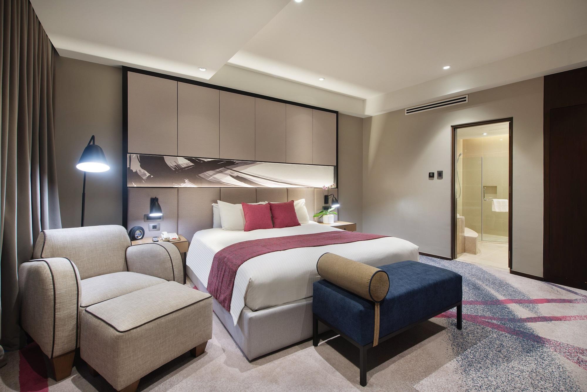 Habitación Crowne Plaza Manila Galleria by IHG