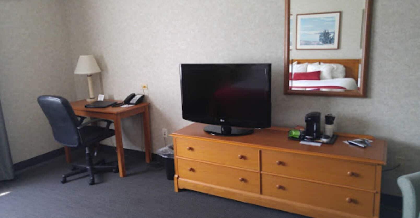 Set de Habitación Ramada by Wyndham Saco/Old Orchard Beach Area