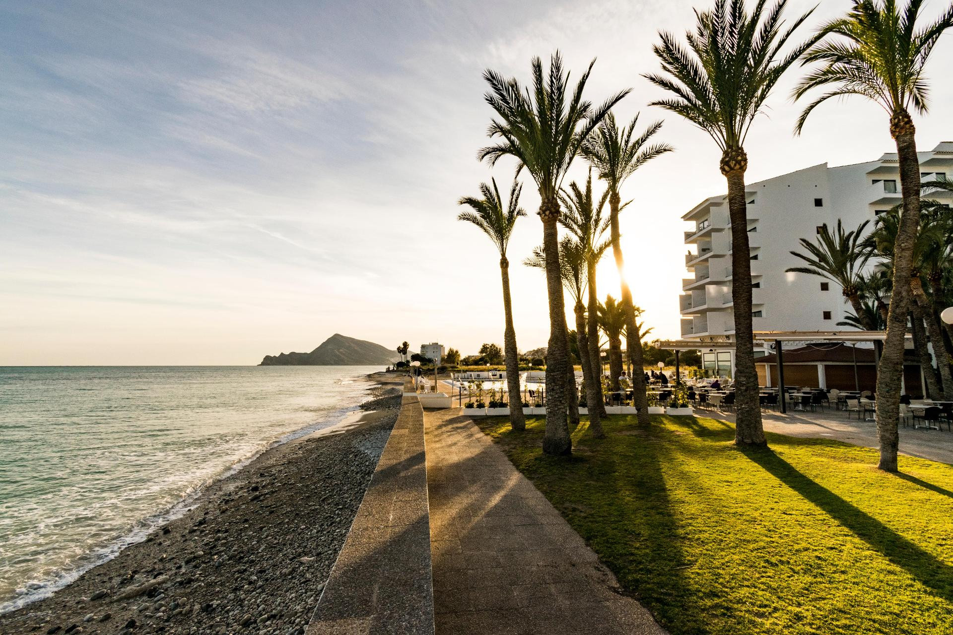 Playa Cap Negret