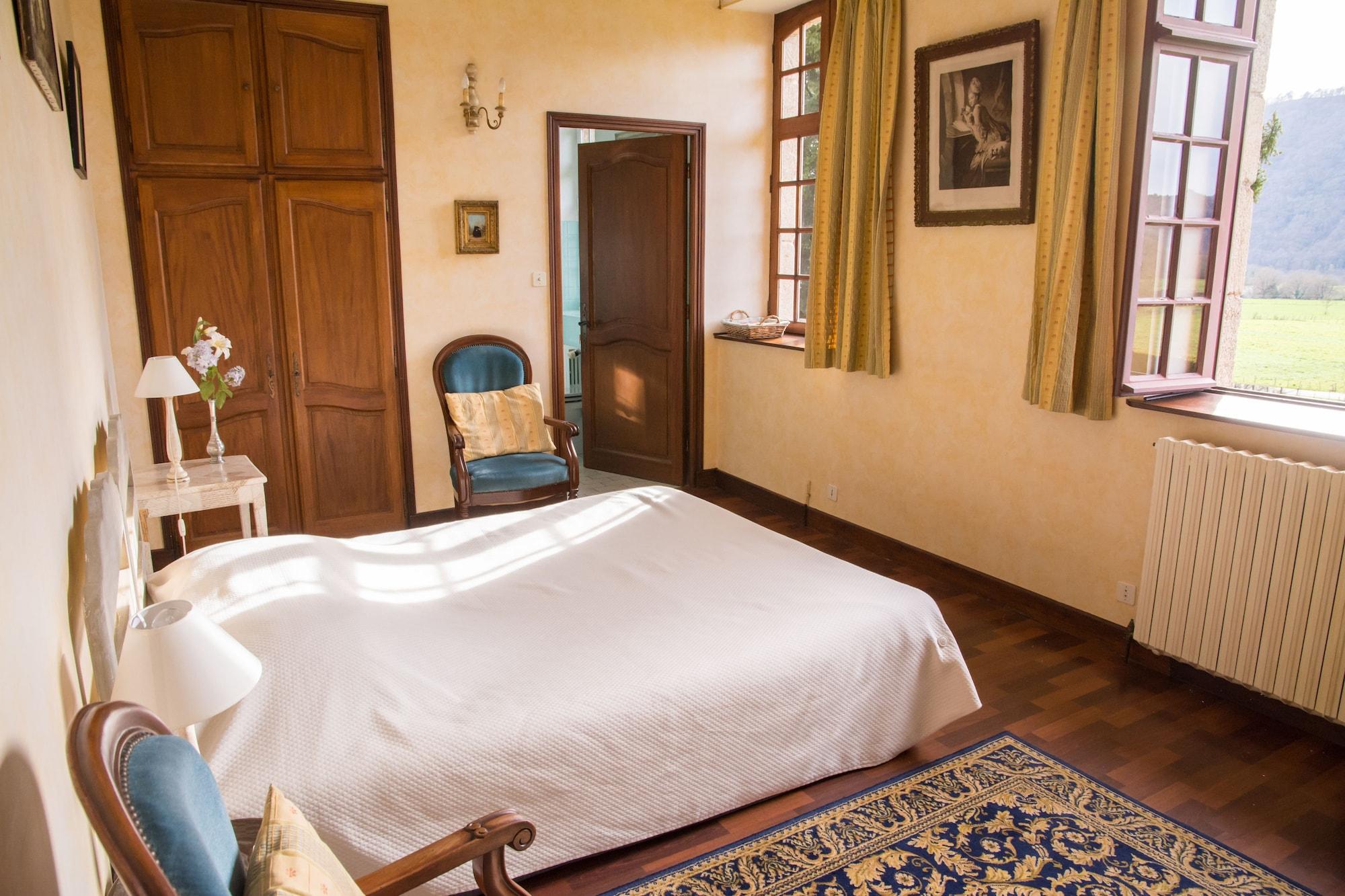 Habitación Le Pradel chambres d'hôtes