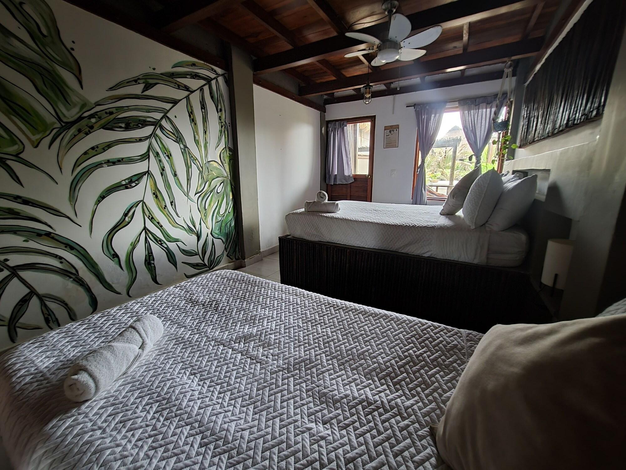 Habitación Kite Eco House