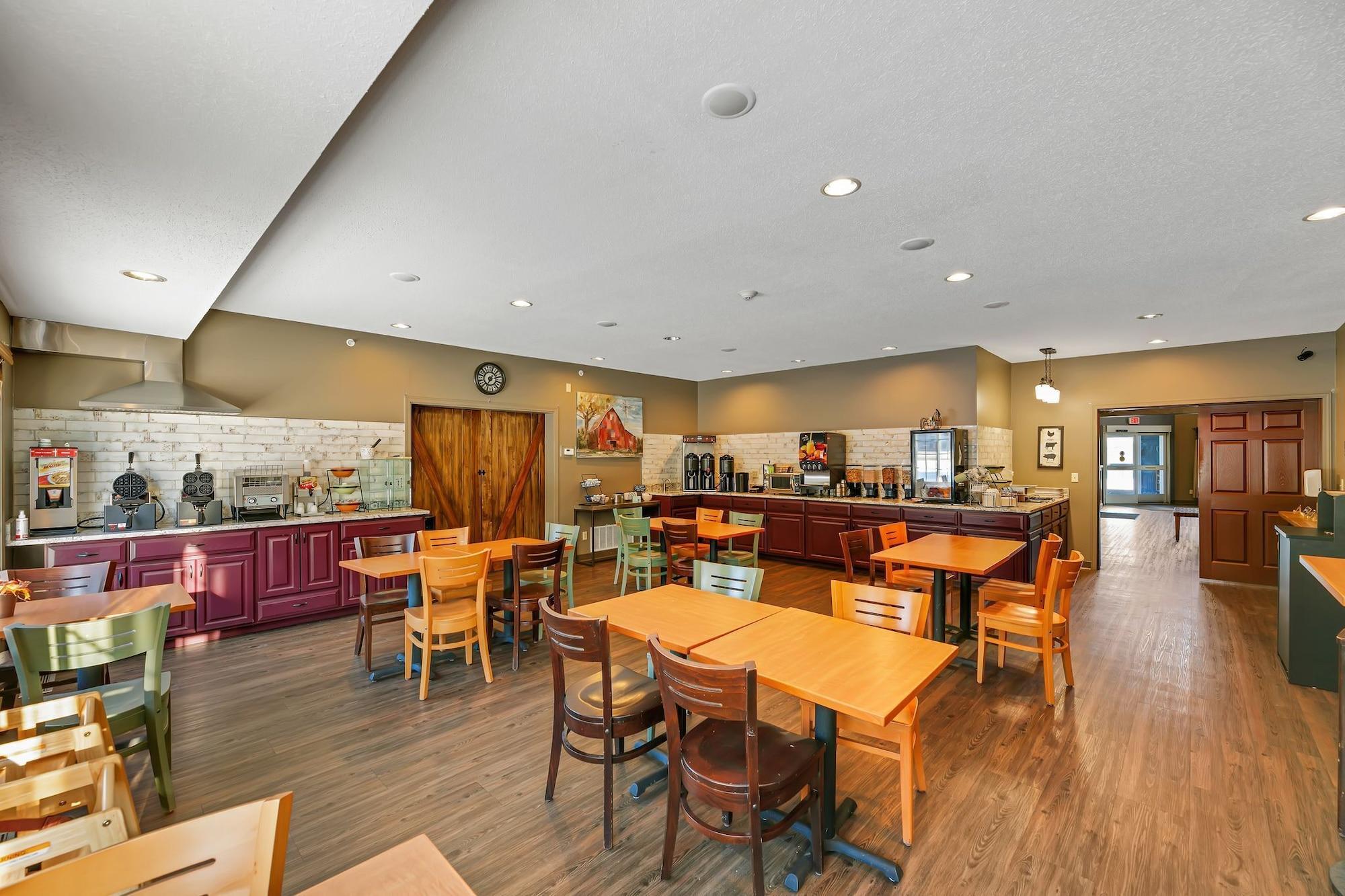Restaurant Country Inn Walker