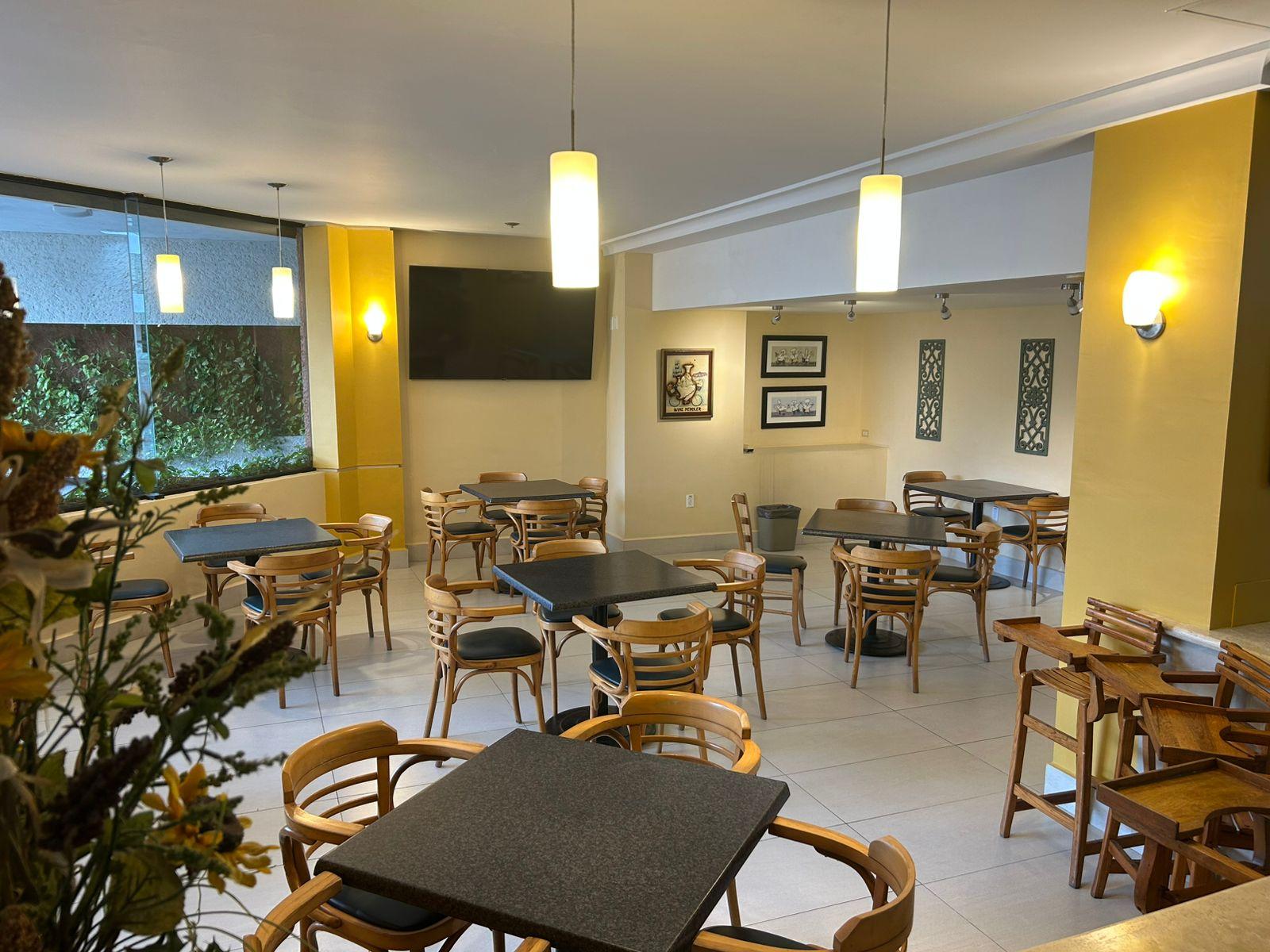 Restaurant Hafersons Inn Hotel & Suites