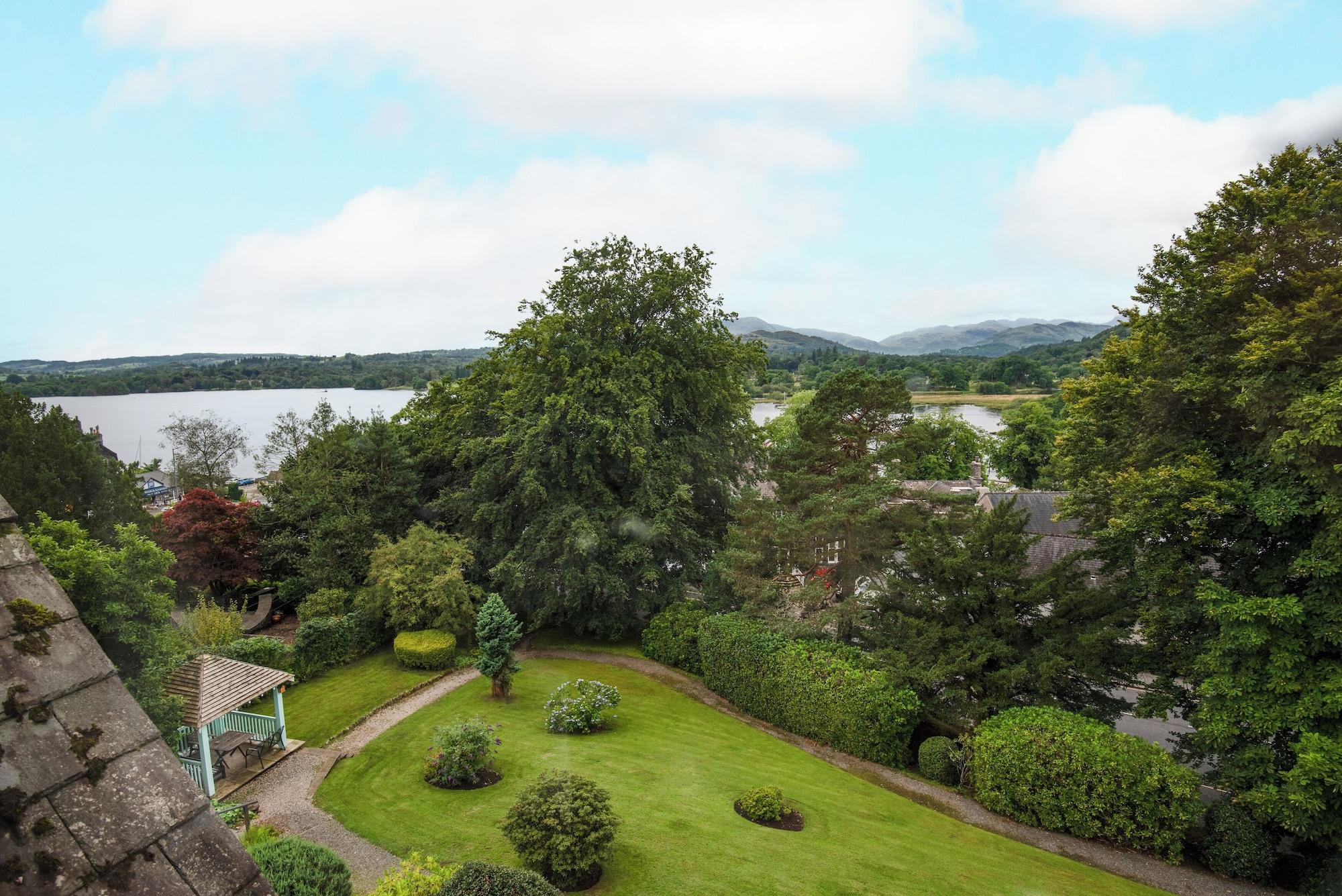 Equipamiento de Habitación Lakehouse at The Waterhead Inn