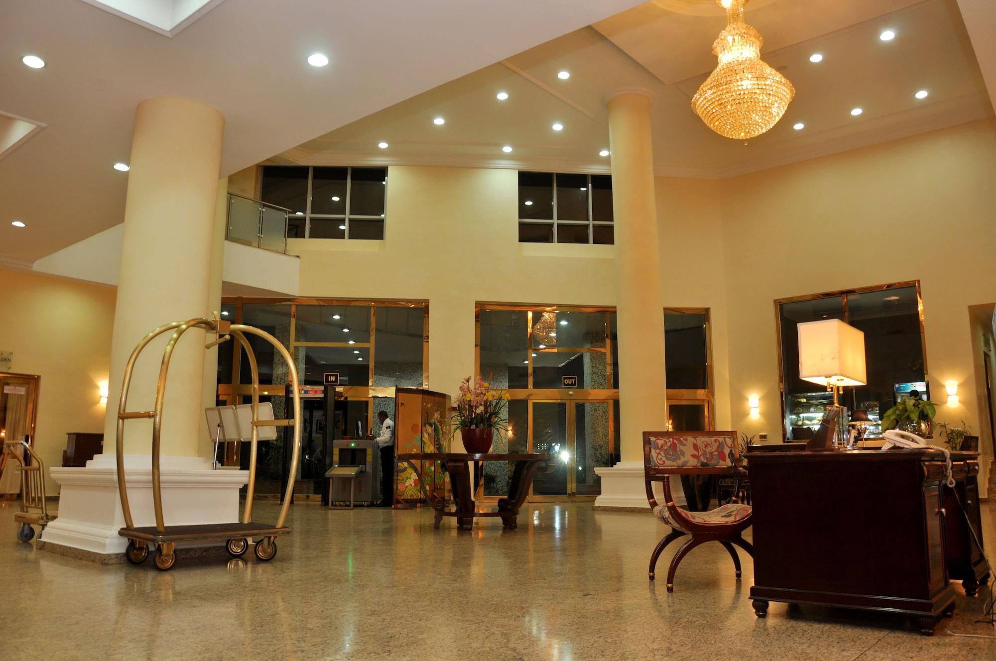 Vista Lobby Chelsea Hotel - Central Area